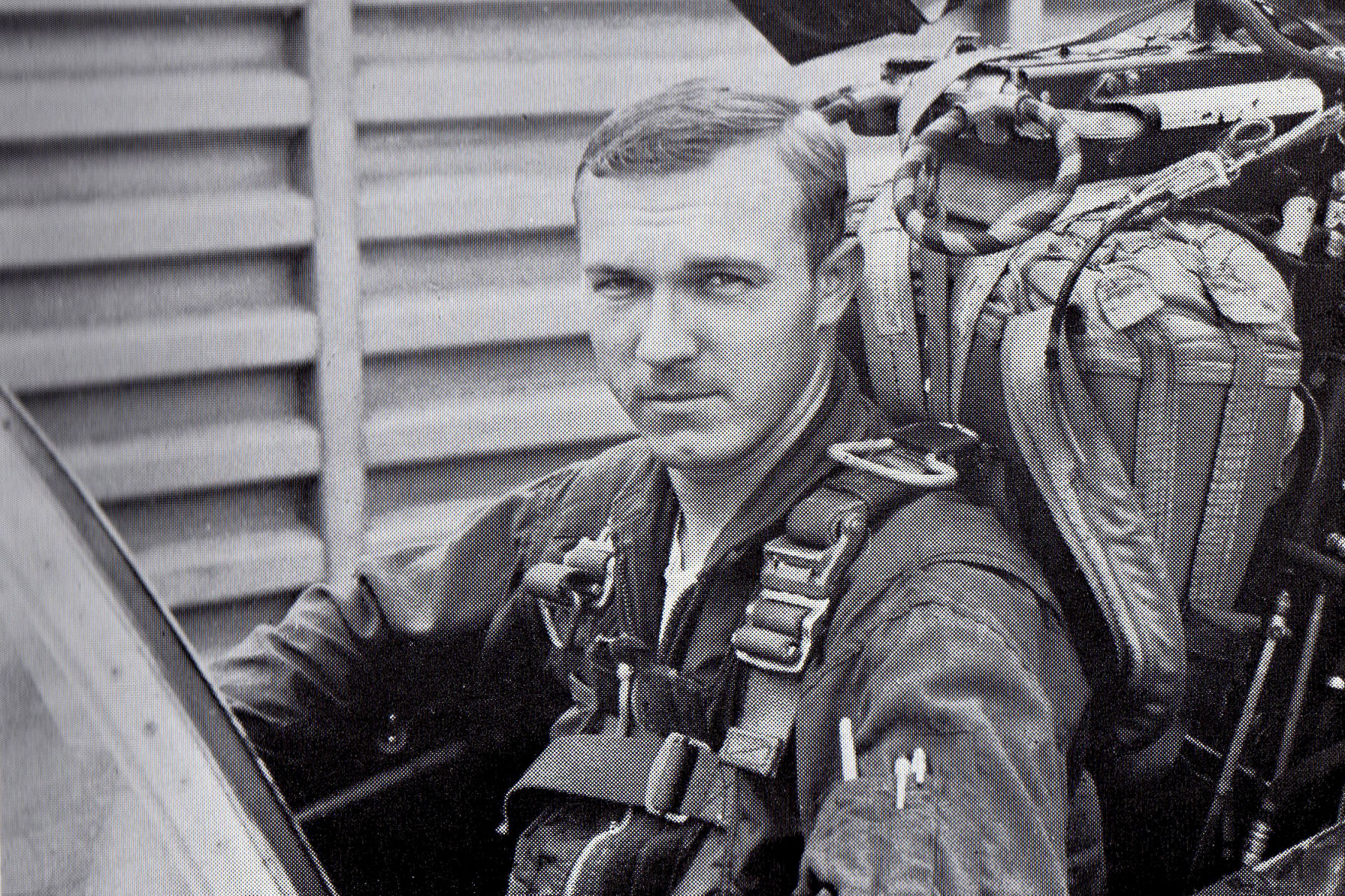UTA alumnus, veteran chronicles experience as radar intercept officer during Vietnam War